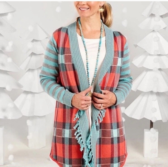 Matilda Jane Once Upon A Time Steadfast Cardigan - Picture 1 of 7